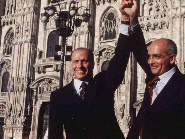 Così Berlusconi portò Milano (e Arcore) al centro della vita politica italiana