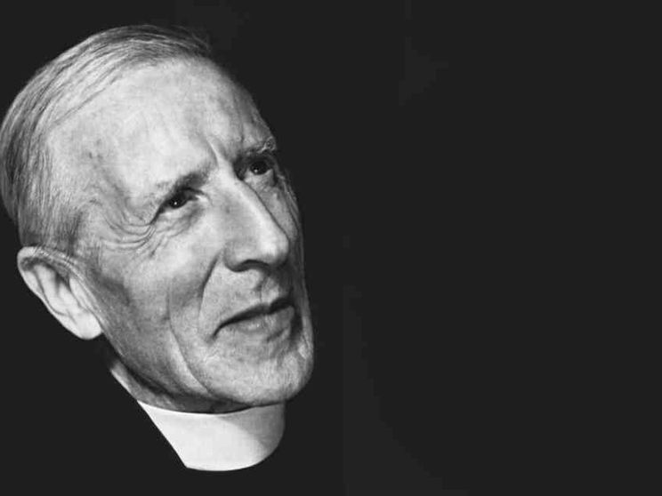 Pierre Teilhard de Chardin e l'elemento femminile come pienezza dell'umanità