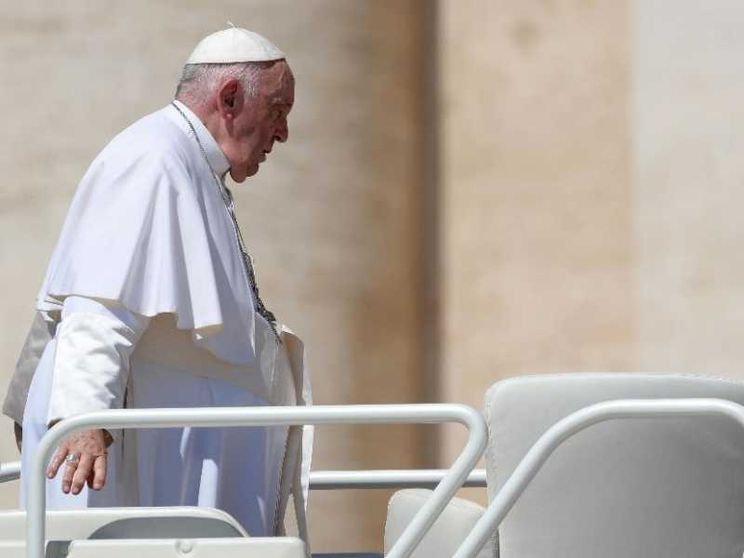 Francesco ai giovani della Gmg: prima di partire andate a trovare i nonni