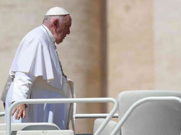 Francesco ai giovani della Gmg: prima di partire andate a trovare i nonni