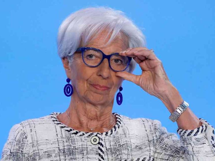 La Bce non si ferma: tassi al 4%