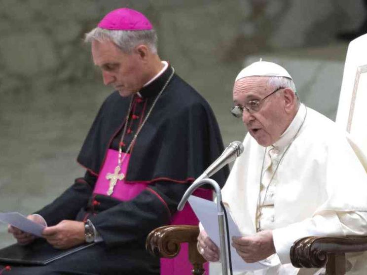 Il Papa ha deciso, Gänswein torna in Germania