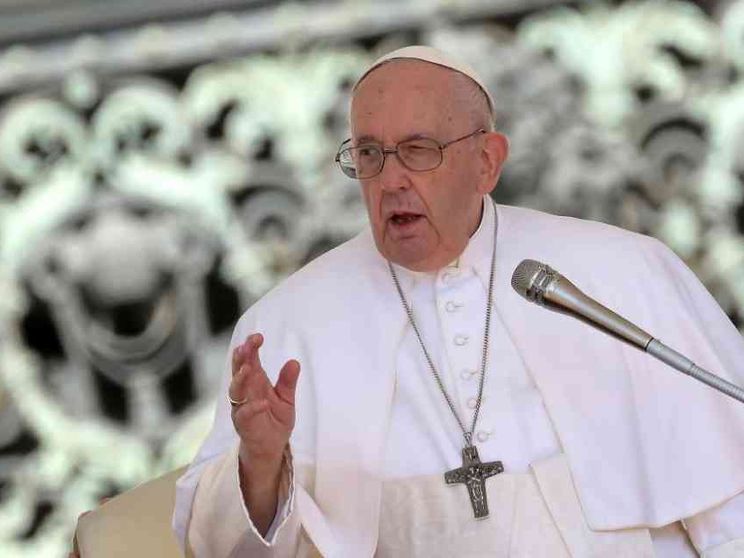 Papa Francesco: «La pace è possibile, se davvero voluta»