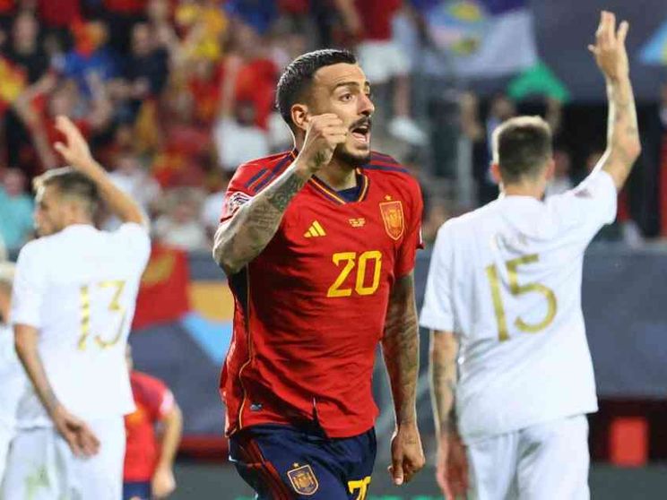 Per l'Italia niente finale di Uefa Nations League. La Spagna vince 2-1