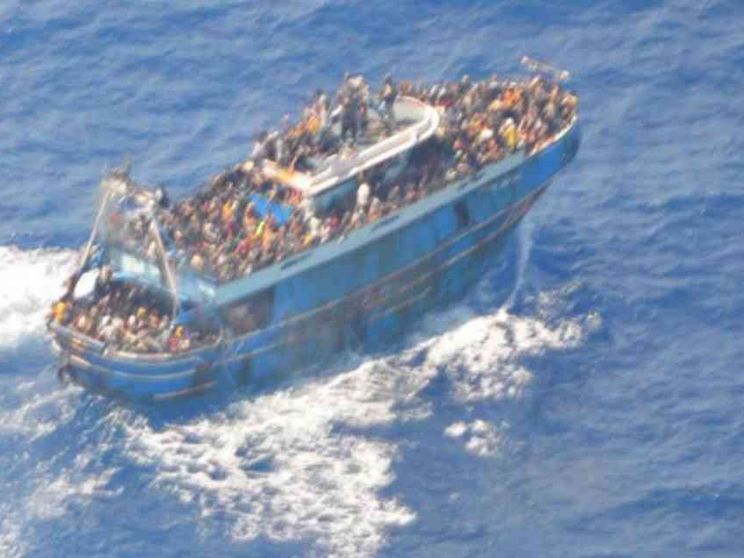 Strage in mare, un video smentisce la Grecia: potevano essere soccorsi