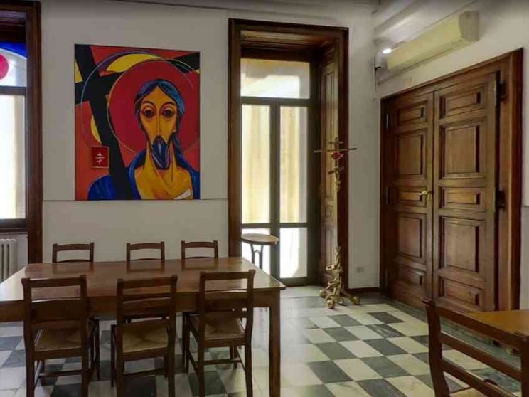 Il Centro Aletti difende il fondatore, padre Marko Rupnik