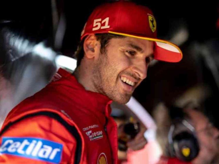 Antonio Giovinazzi, dopo la vittoria a Le Mans: la mia vita è un film