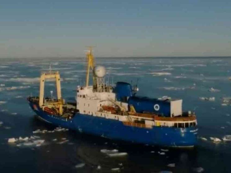 Corsa contro il tempo per localizzare il "Titan"