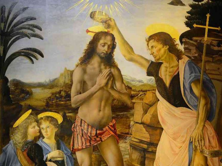 Sull'argilla un soffio che è bellezza