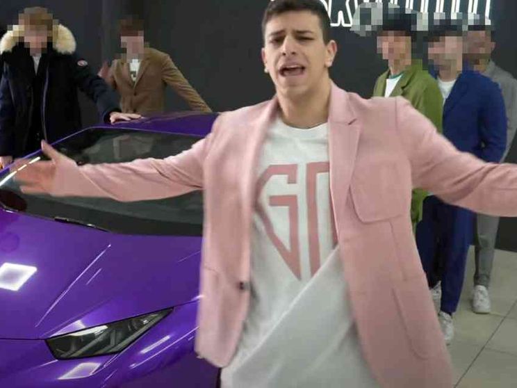 L'incidente di Casal Palocco e quelle sponsorizzazioni insostenibili su YouTube