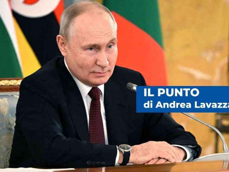 Guerra giorno 481: la controffensiva c'è, ma non si vede. Segnali dalla Cina