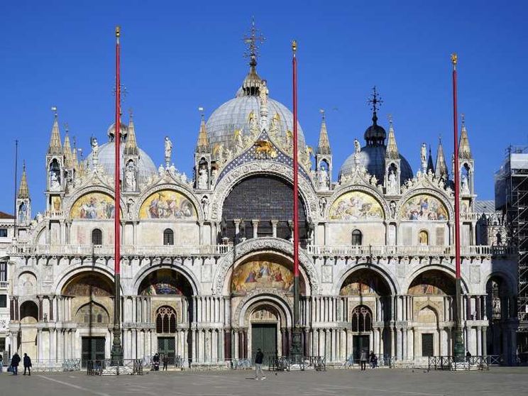 Venezia, al via i restauri della Basilica di San Marco