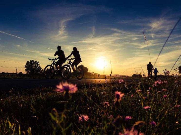 La sostenibilità è a pedali. Il 2023 anno del cicloturismo