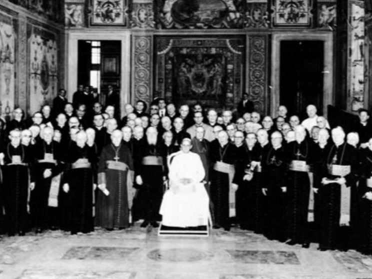 Ecco perché papa Montini scelse il nome Paolo