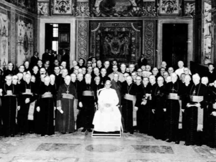 Ecco perché papa Montini scelse il nome Paolo