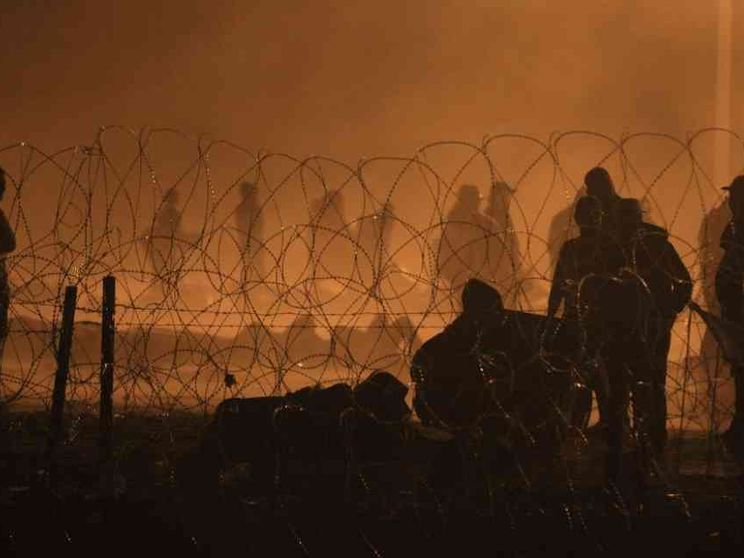 L'odissea degli afghani "traditi": bloccati al confine Usa o sfruttati