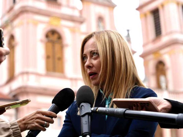 Meloni: Mosca è più debole. Biden chiama Parigi, Berlino e Londra (non Roma)
