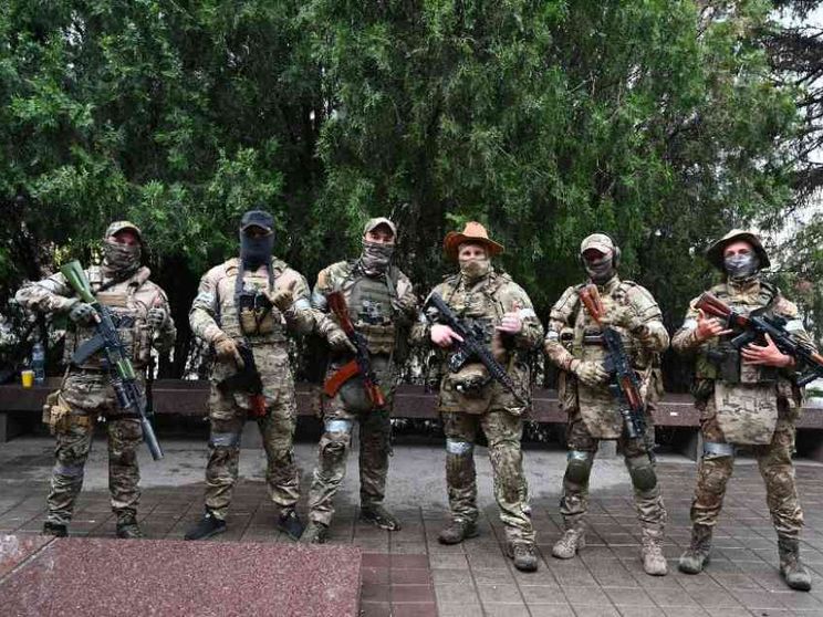 Chi sono i mercenari del Gruppo Wagner, legione "fantasma"