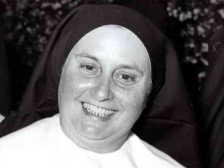 Madre Martinez beata: una vita spesa per la maternità