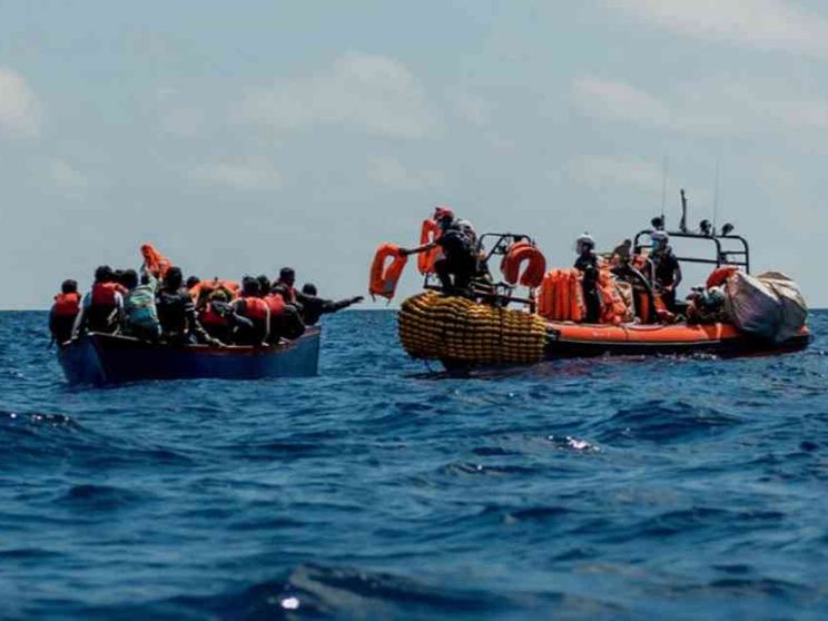 Migranti dispersi: ricerche senza esito per 50 persone