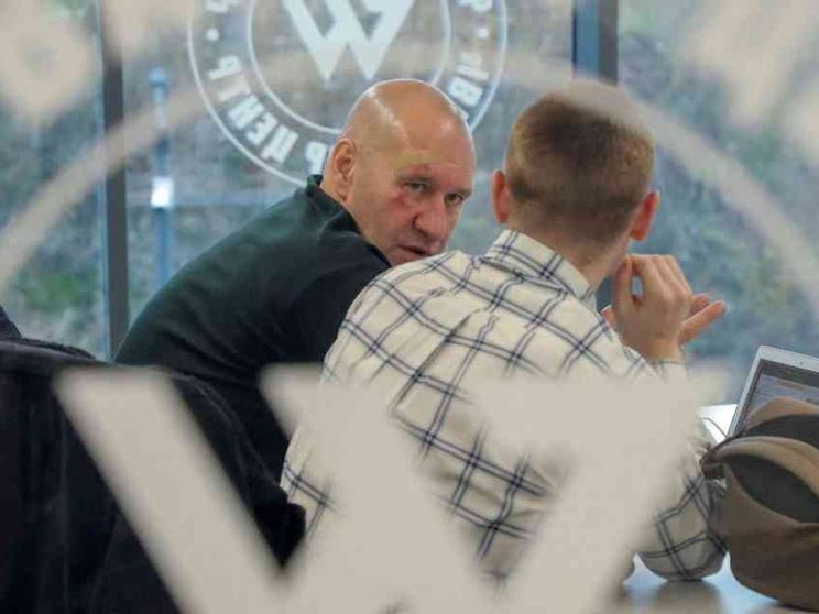 Evgenij, da cuoco di Putin a nemesi dello zar