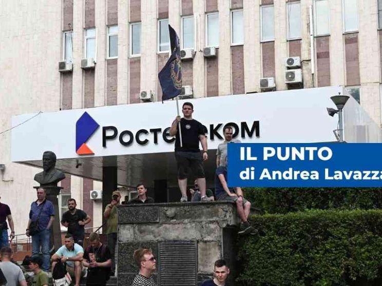 Giorno 486: i tre scenari della guerra civile russa. E le conseguenze a Kiev