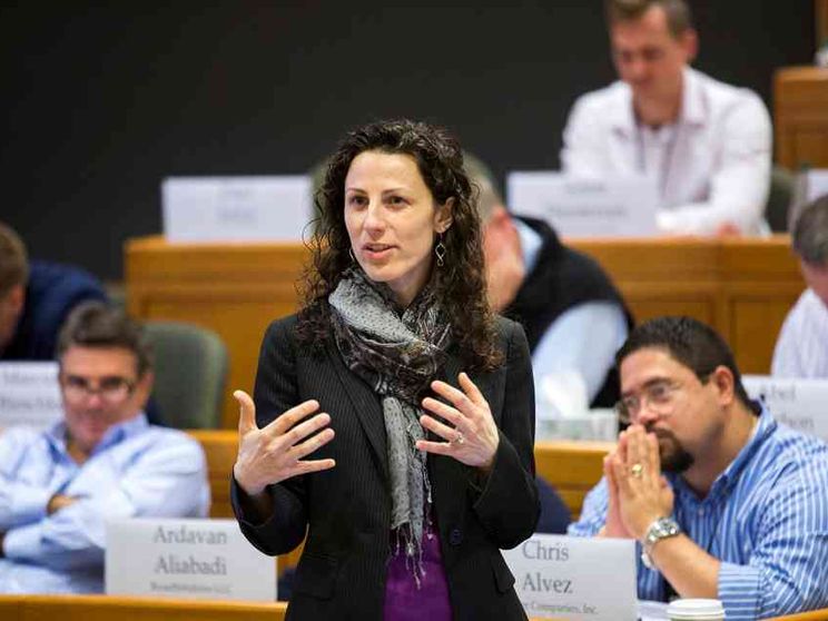 «Dati falsati». Bufera sull’economista italiana di Harvard