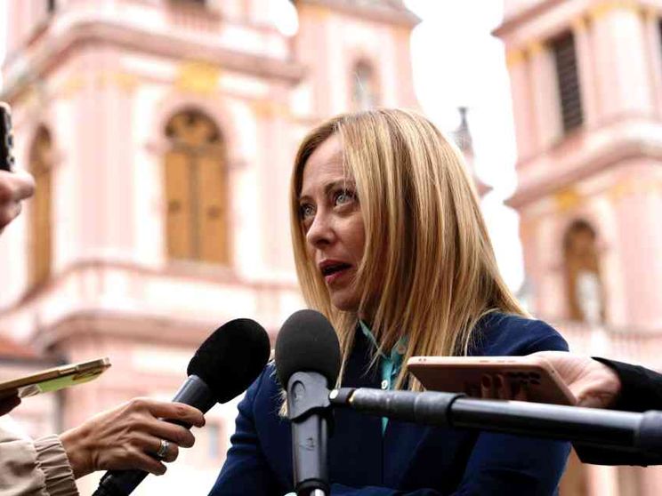 Meloni: Mosca è più debole. Biden chiama Parigi, Berlino e Londra (non Roma)