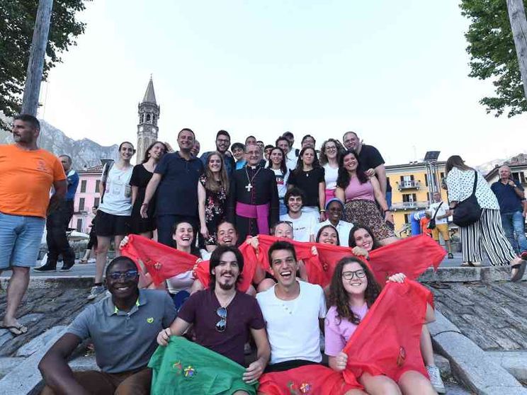 Delpini: alla Gmg non siate come turisti