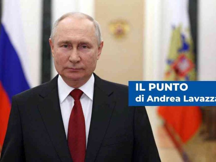 Giorno 488: in Russia il potere rimane in bilico e Kiev adesso ne approfitta