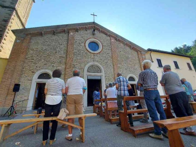Se la parrocchia rimane senza prete. I piccoli paesi, laboratori di missione