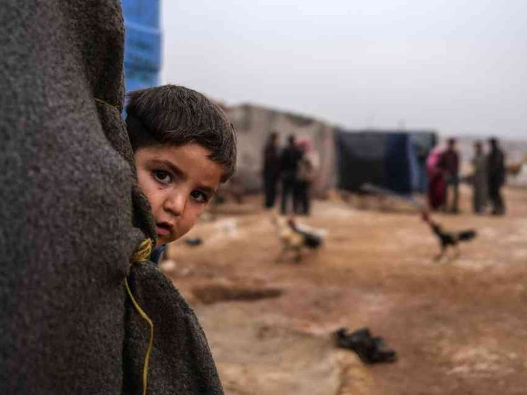 I figli del Daesh rinchiusi in Siria: un dilemma morale per il mondo