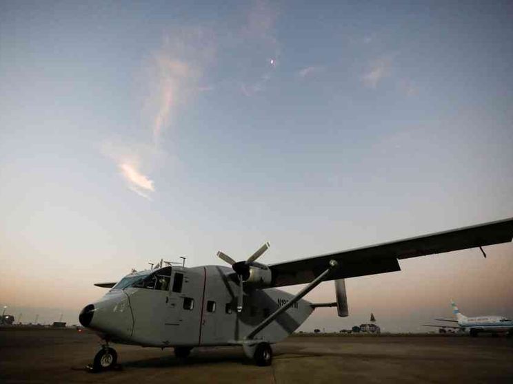 L'aereo dei «voli della morte» sarà esposto in un museo