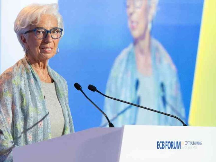 La Bce dà la colpa dell'inflazione alle imprese. E alzerà di nuovo i tassi