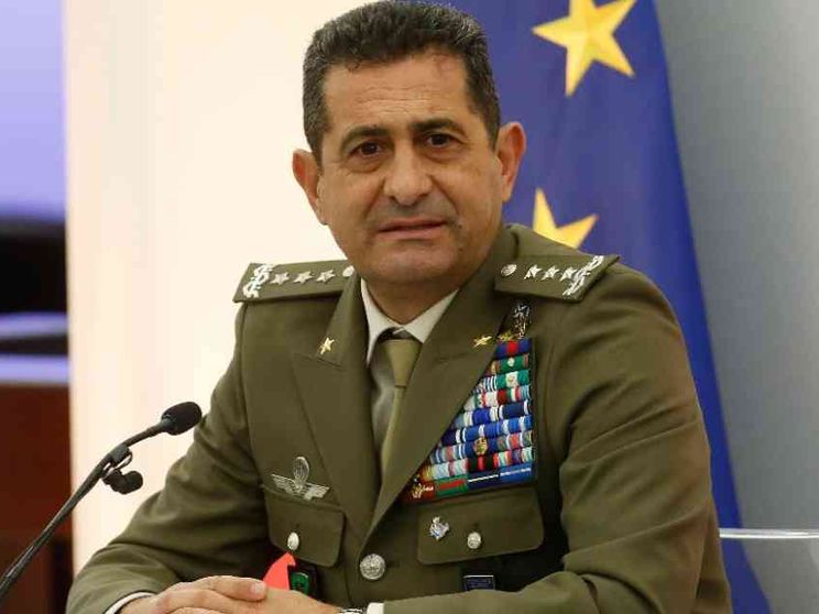 Figliuolo commissario alla ricostruzione dopo l'alluvione in Emilia