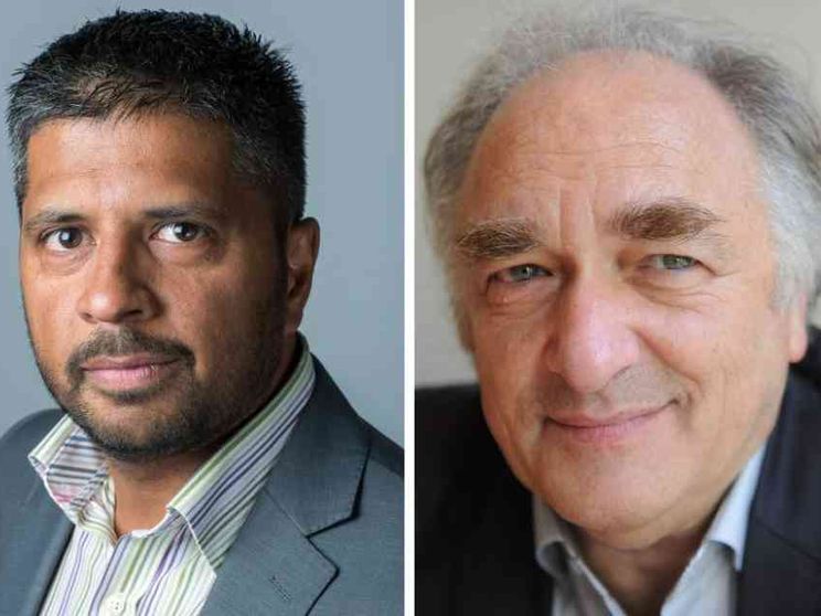 Suresh e Robert, nella City fioriscono manager Esg