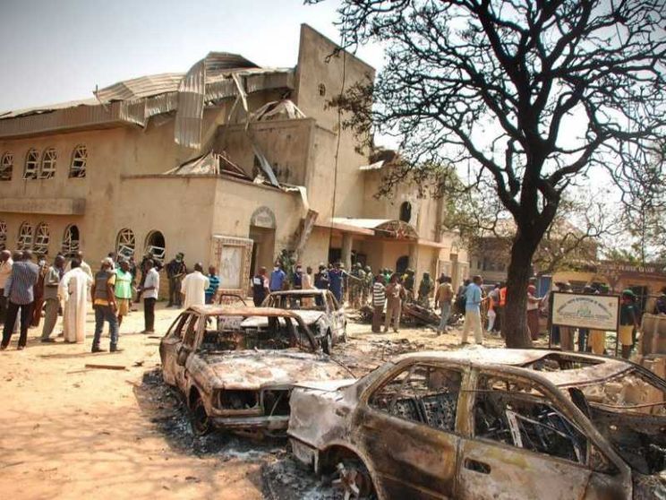 «Il dramma preti rapiti. La mia Nigeria soffre»