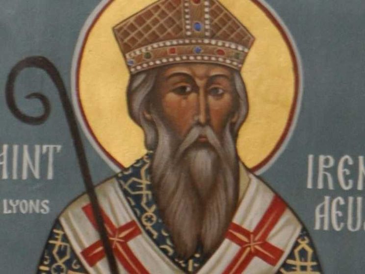 Sant’Ireneo di Lione, il «doctor unitatis»: oggi la memoria liturgica