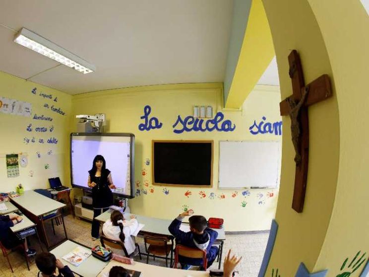 Scuola cattolica, l’ora di fare rete. L’invito a diocesi e congregazioni