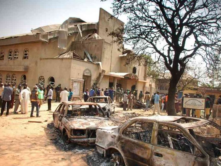 «Il dramma preti rapiti. La mia Nigeria soffre»