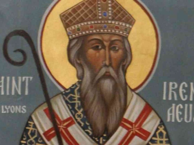 Sant’Ireneo di Lione, il «doctor unitatis»: oggi la memoria liturgica