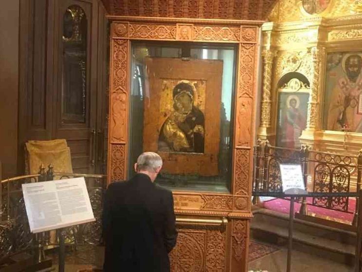 Zuppi a Mosca, colloquio con consigliere di Putin