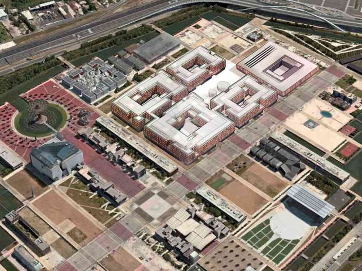 Milano, la Statale si prepara per il campus a Mind