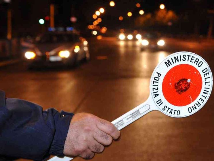"Tolleranza zero" per droga e alcol al volante