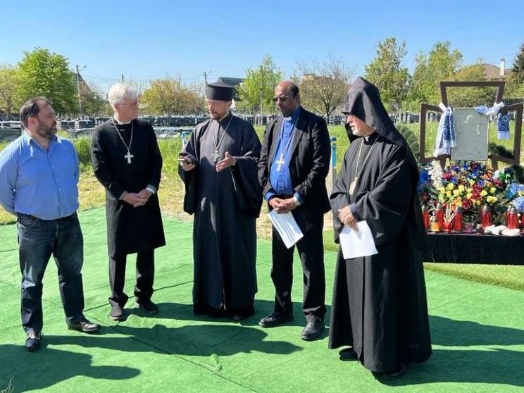 Un «summit per la pace» fra le Chiese in conflitto di Russia e Ucraina