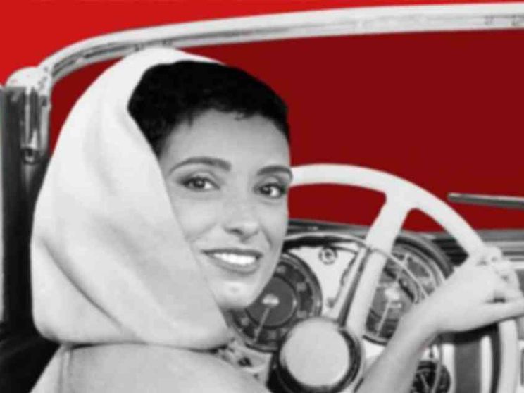 Con Alessandra al volante della vita. Perché «l'amore può tutto»