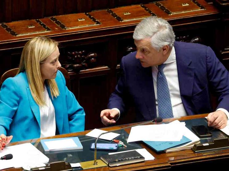 Meloni-Tajani, patto anti-austerità