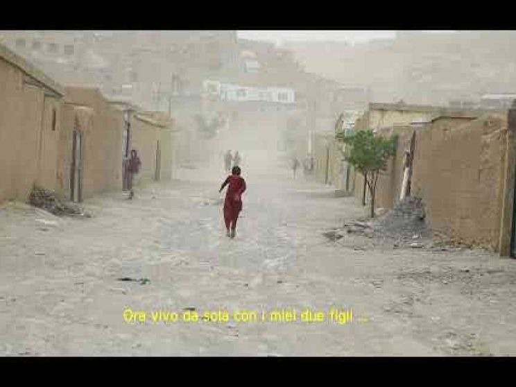 La vita in fuga di Hania, la sopravvissuta