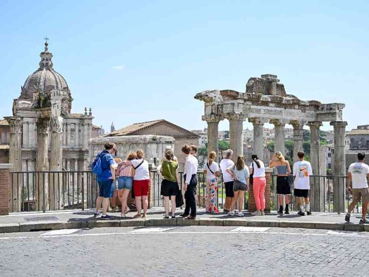 Il turismo è sempre più vorace, occorre renderlo sostenibile