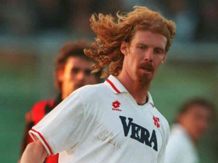 Alexi Lalas, l'uomo rock venuto dagli Usa